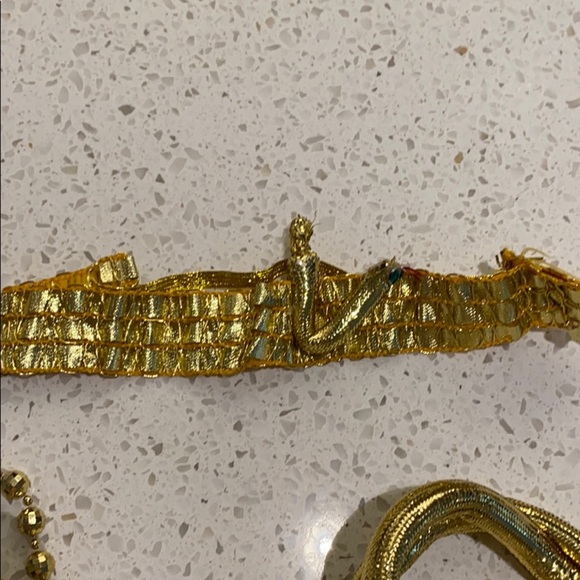 Cleopatra costume - Picture 6 of 6